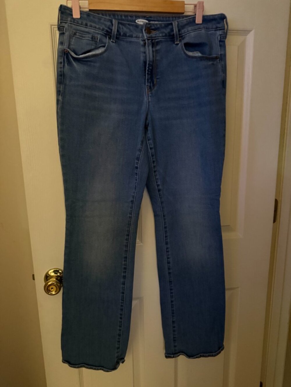 Old Navy SKU268 Women’s Size 12 Jeans Lot 3 Pair Bootcut Denim - Picture 8 of 11